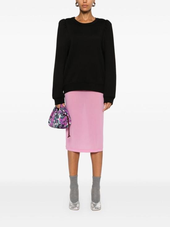  드리스 반 노튼 스웨터 2420111519610 900 BLACK - DRIES VAN NOTEN