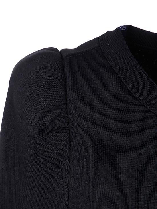  드리스 반 노튼 스웨터 2420111519610 900 BLACK - DRIES VAN NOTEN
