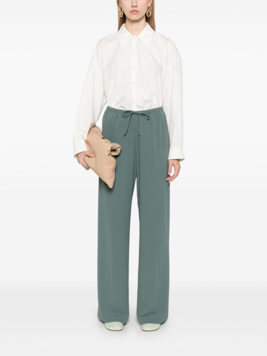  드리스 반 노튼 스트레이트 팬츠 2420109089155 506 YELLOW ORANGE - DRIES VAN NOTEN