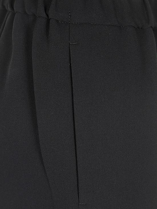  드리스 반 노튼 스트레이트 팬츠 2420109049219 900 BLACK - DRIES VAN NOTEN