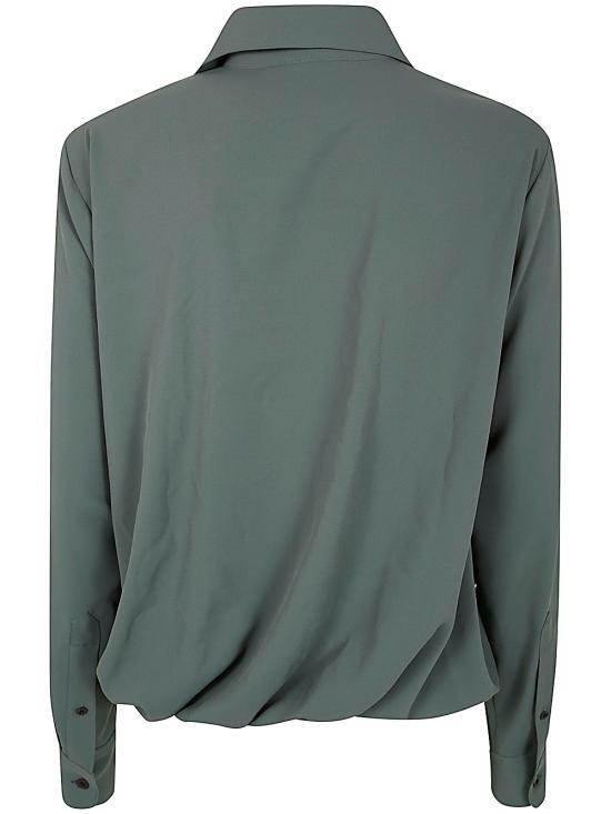  드리스 반 노튼 셔츠 2420107069155 506 BLUE - DRIES VAN NOTEN