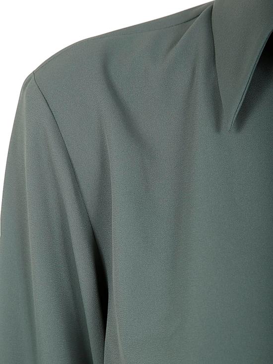  드리스 반 노튼 셔츠 2420107069155 506 BLUE - DRIES VAN NOTEN