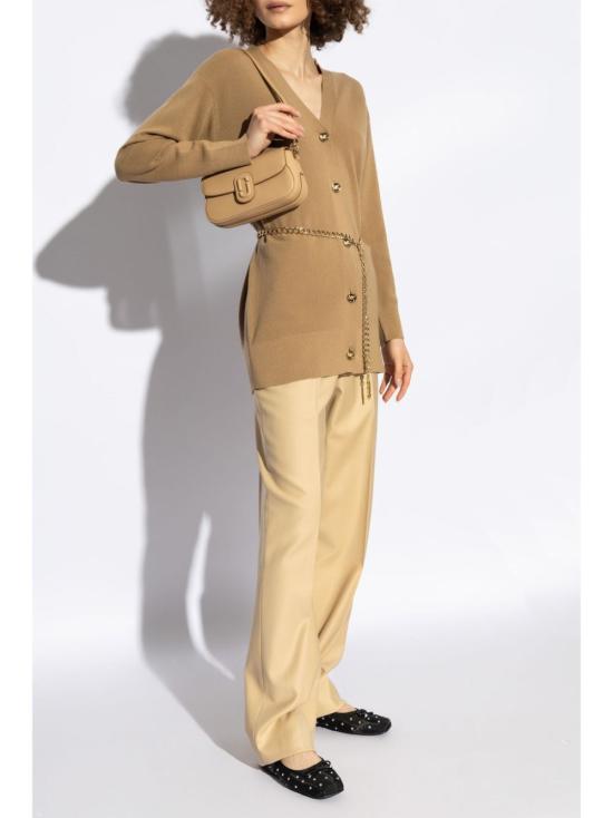  마이클 코어스 가디건 MF360O24VR 211 BROWN - MICHAEL KORS