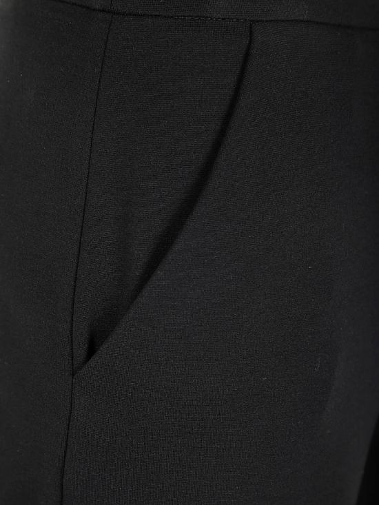  엠포리오 아르마니 스트레이트 팬츠 6D2P8C2JFAZ 0999 BLACK - EMPORIO ARMANI