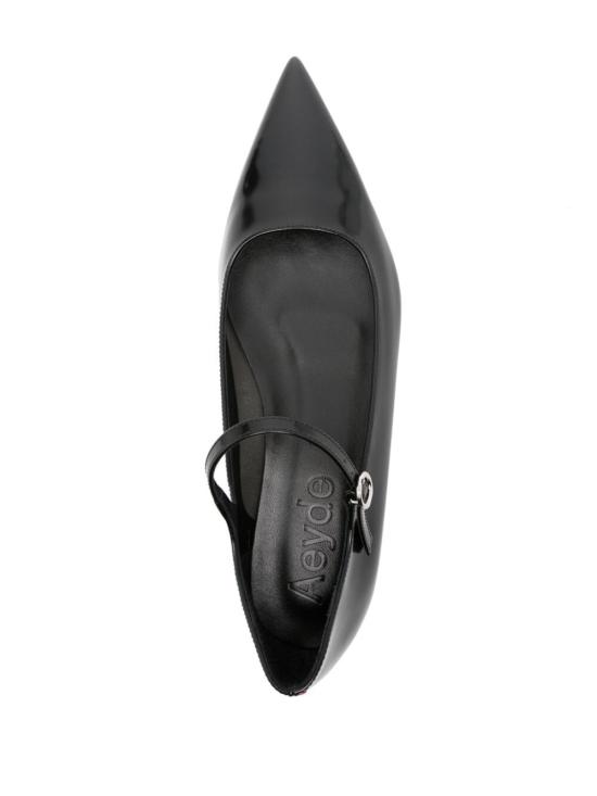  에이드 플랫 슈즈 A11FLSNDP8FL131FW24800028 BLACK - AEYDE