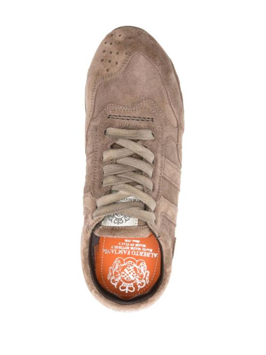  알베르토파시아니 스니커즈 SPORT6501 SESAME BROWN - ALBERTO FASCIANI