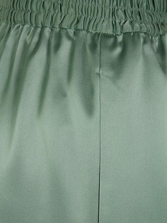  지안루카카페놀로 스트레이트 팬츠 24EP478400 748 GREEN - GIANLUCA CAPANNOLO