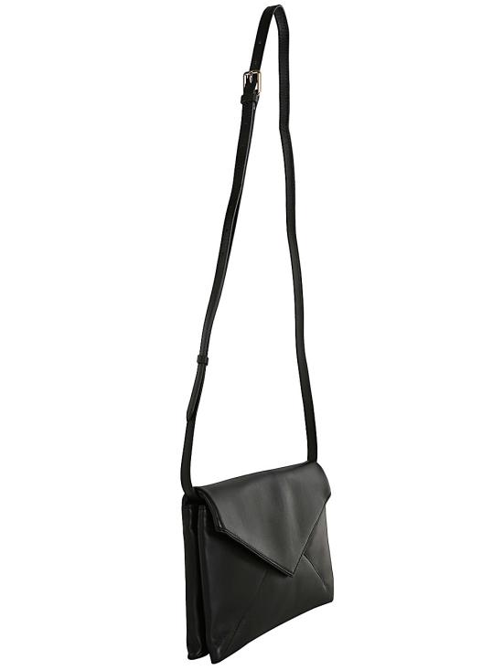  드리스 반 노튼 크로스백 241011505125 900 BLACK - DRIES VAN NOTEN