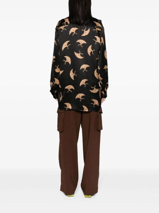  드리스 반 노튼 셔츠 2410107388141 900 BLACK - DRIES VAN NOTEN