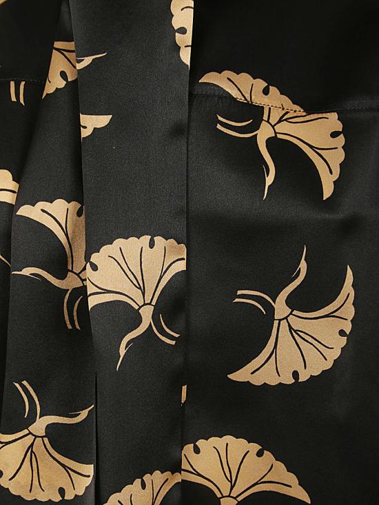  드리스 반 노튼 셔츠 2410107388141 900 BLACK - DRIES VAN NOTEN