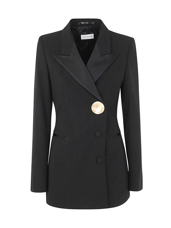  드리스 반 노튼 수트 자켓 2310104176060 900 BLACK