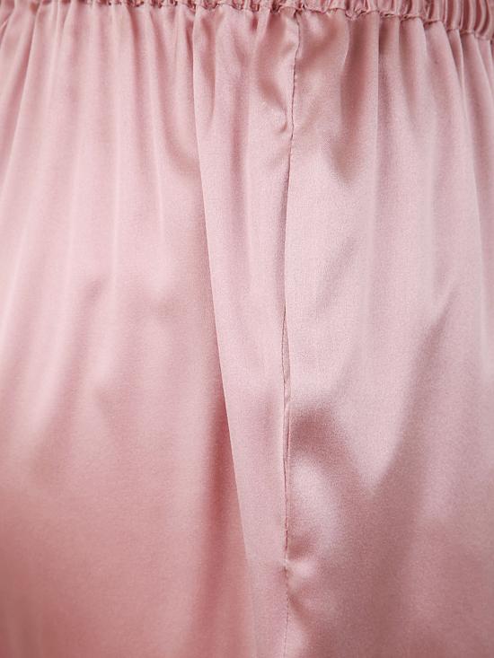  지안루카카페놀로 스트레이트 팬츠 23EP426500 474 PINK PURPLE - GIANLUCA CAPANNOLO