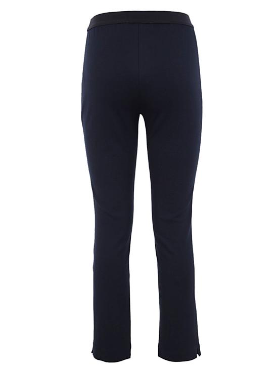  리비아나 콘티 스트레이트 팬츠 CNTI85091 N08 BLUE - LIVIANA CONTI