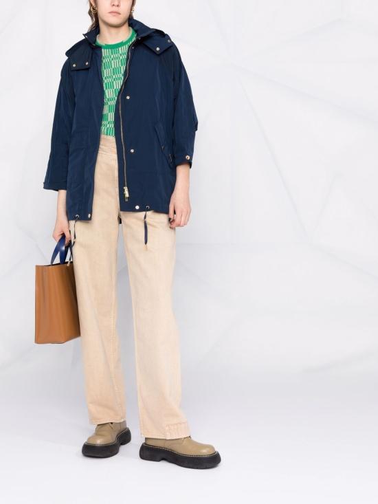  울리치 패딩 WWOU0619FRUT2892 3989 BLUE - WOOLRICH