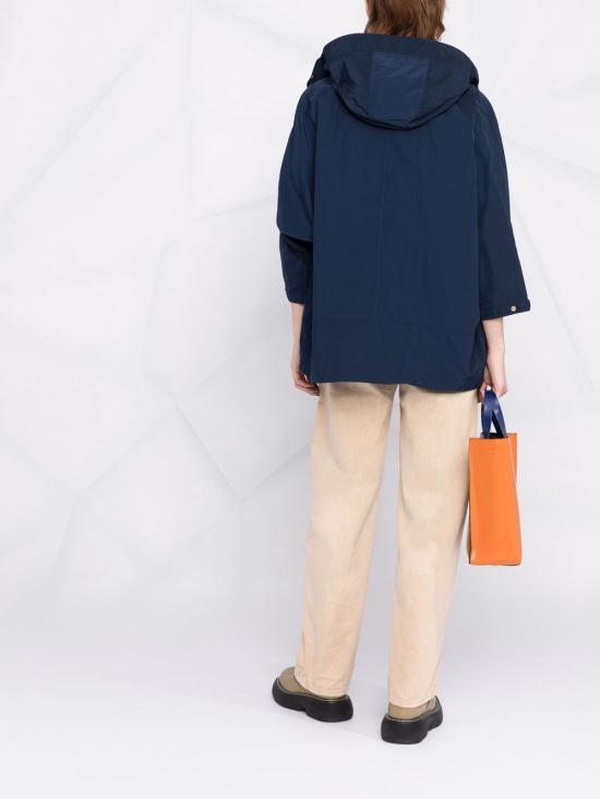  울리치 패딩 WWOU0619FRUT2892 3989 BLUE - WOOLRICH