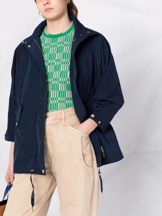  울리치 패딩 WWOU0619FRUT2892 3989 BLUE - WOOLRICH
