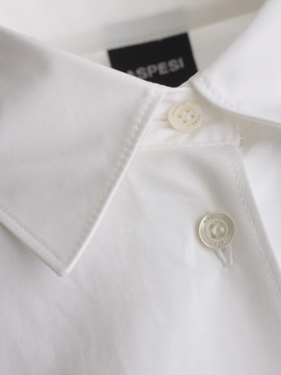  아스페시 셔츠 5422D307 85072 WHITE - ASPESI