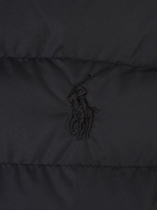  폴로 랄프로렌 숏패딩 211798841089 001 BLACK - POLO RALPH LAUREN