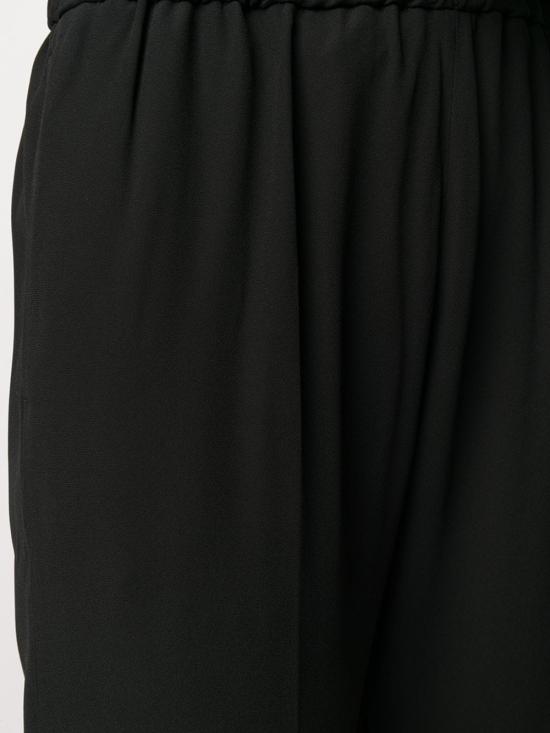  드리스 반 노튼 스트레이트 팬츠 PALMIRA9179 900 BLACK - DRIES VAN NOTEN