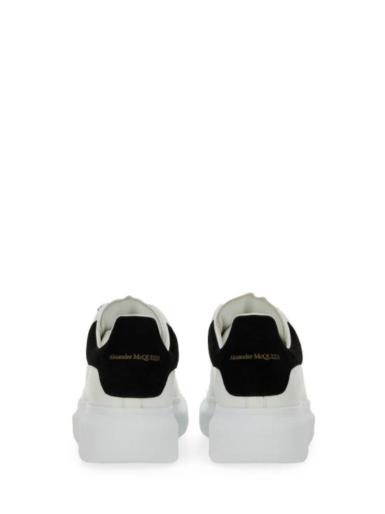  알렉산더 맥퀸 오버사이즈드 스니커즈 553770 WHITE - ALEXANDER MCQUEEN