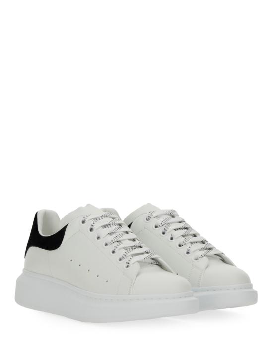  알렉산더 맥퀸 오버사이즈드 스니커즈 553770 WHITE - ALEXANDER MCQUEEN