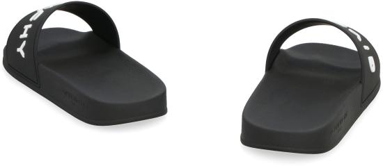  지방시 뮬/슬리퍼 BH301TH1H4 BLACK - GIVENCHY