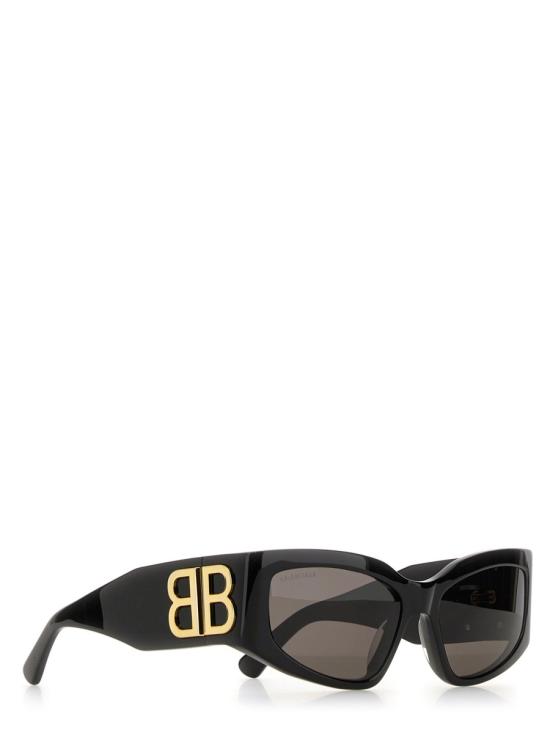  발렌시아가 선글라스 773492 BLACK - BALENCIAGA