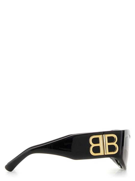  발렌시아가 선글라스 773492 BLACK - BALENCIAGA