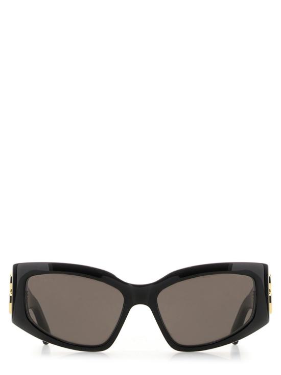  발렌시아가 선글라스 773492 BLACK - BALENCIAGA