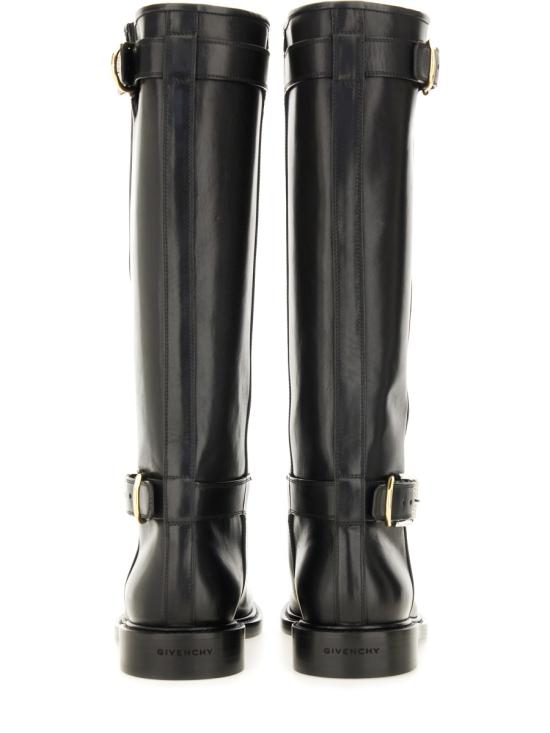  지방시 부츠 BE703JE257 BLACK - GIVENCHY