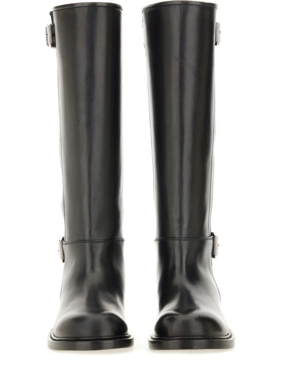  지방시 부츠 BE703JE257 BLACK - GIVENCHY