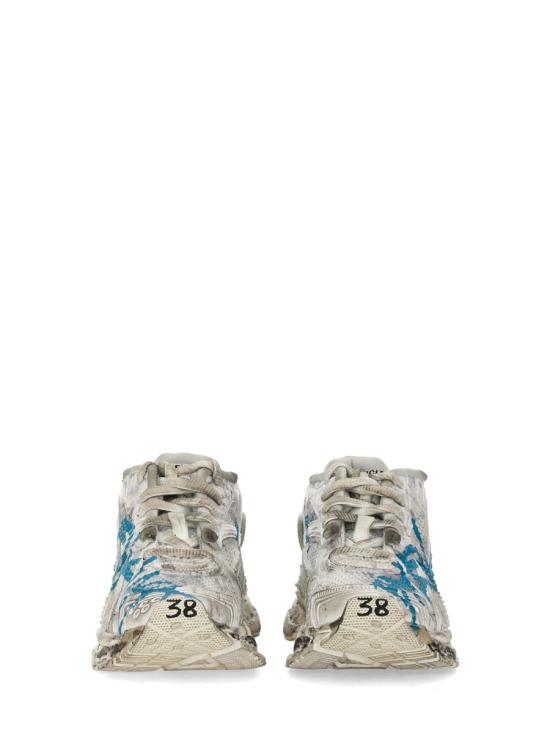  발렌시아가 스니커즈 772767 WHITE - BALENCIAGA