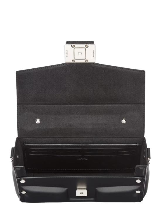  펜디 토트백 7VA565 BLACK - FENDI