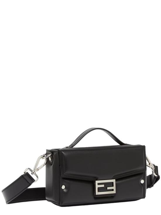  펜디 토트백 7VA565 BLACK - FENDI
