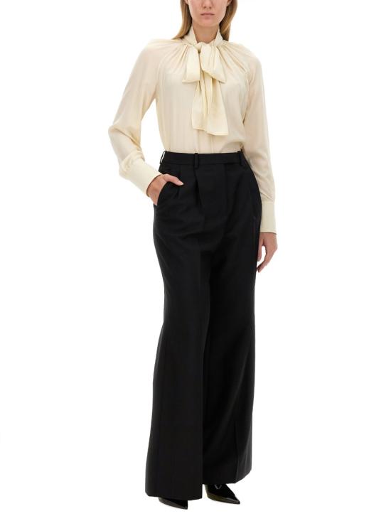  지방시 셔츠 BW61AM14M8 297 WHITE - GIVENCHY