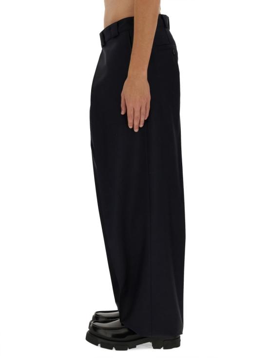  지방시 스트레이트 팬츠 BM51DW100H BLUE - GIVENCHY