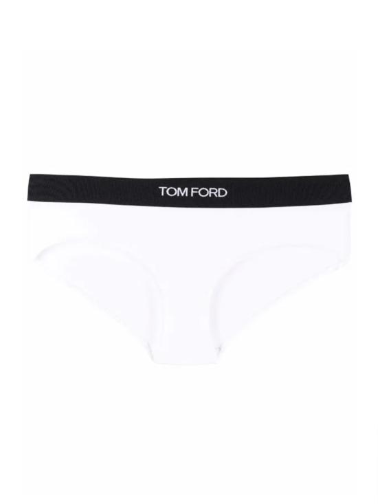 25SS 톰포드 팬티 KNJ004 WHITE - TOMFORD