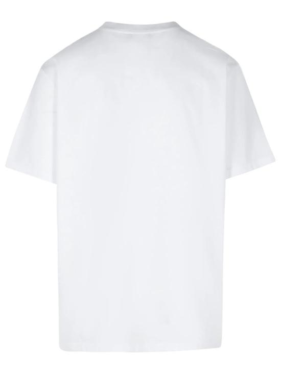  발망 반팔 티셔츠 EH1EG010BB73 WHITE - BALMAIN