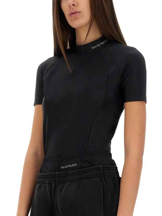 티바이알렉산더왕 반팔 티셔츠 4CC1251533 BLACK - T BY ALEXANDER WANG