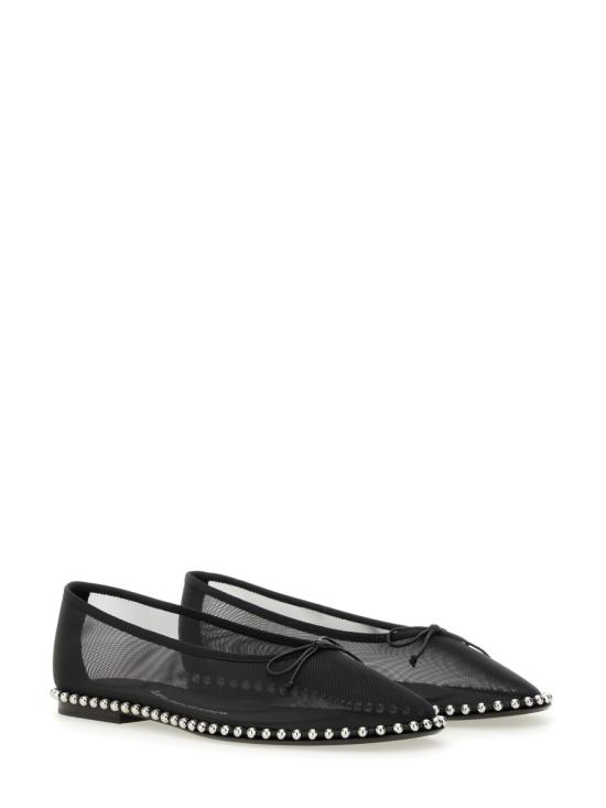 25SS 알렉산더 왕 샌들 30125F046 BLACK - ALEXANDER WANG
