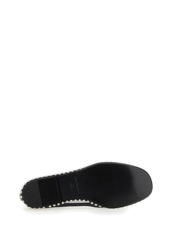 25SS 알렉산더 왕 샌들 30125F046 BLACK - ALEXANDER WANG