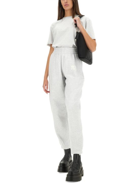  티바이알렉산더왕 반팔 티셔츠 4CC3241520 GREY - T BY ALEXANDER WANG