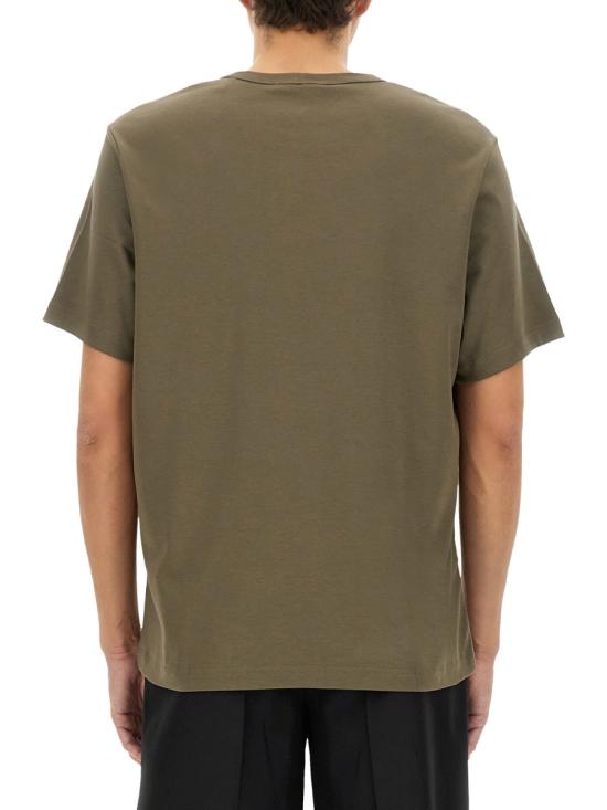 25SS 헬무트랭 반팔 티셔츠 O04HM599 BEIGE - HELMUT LANG