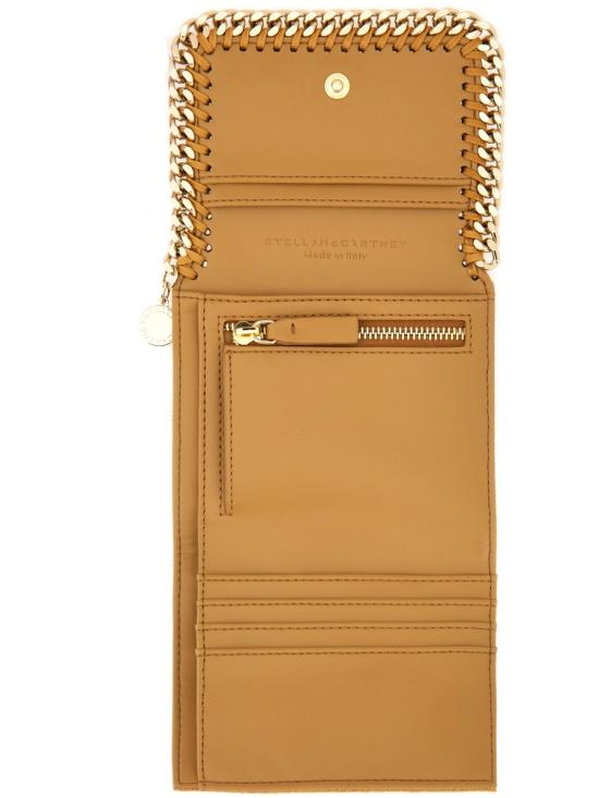 25SS 스텔라 맥카트니 반지갑 431000 YELLOW - STELLA MCCARTNEY