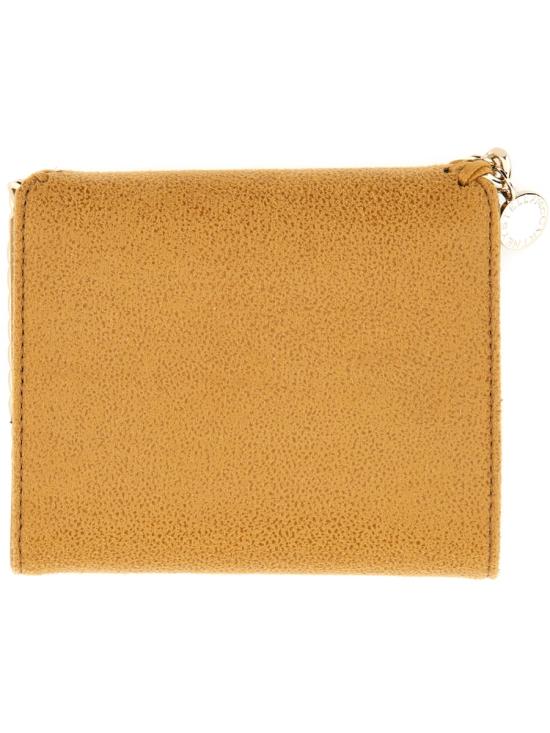 25SS 스텔라 맥카트니 반지갑 431000 YELLOW - STELLA MCCARTNEY