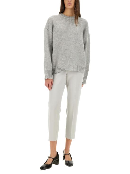 25SS 띠어리 스트레이트 팬츠 K0109203 GREY - THEORY