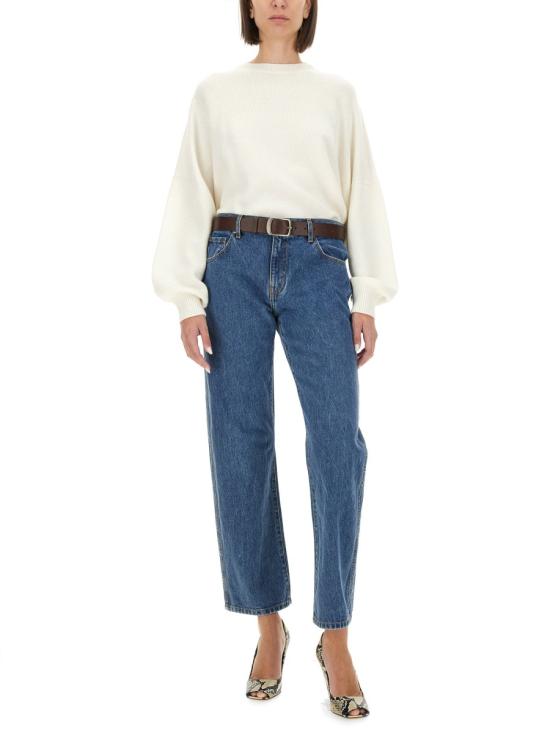 25SS 케이트 스웨터 9560650 IVORY - KHAITE