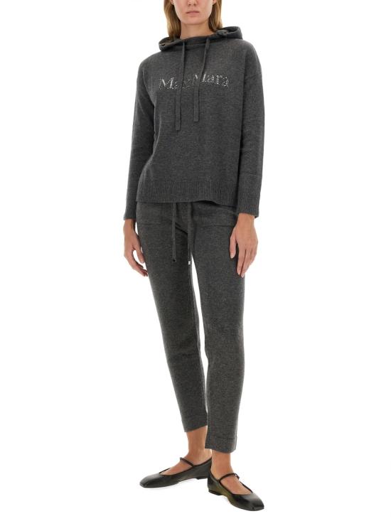  에스막스마라 스트레이트 팬츠 2429336013600 GREY - 'S MAX MARA