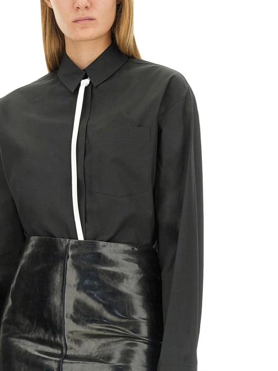  막스마라 스포츠막스 셔츠 2422116023600 BLACK - MAX MARA SPORTMAX FASHION