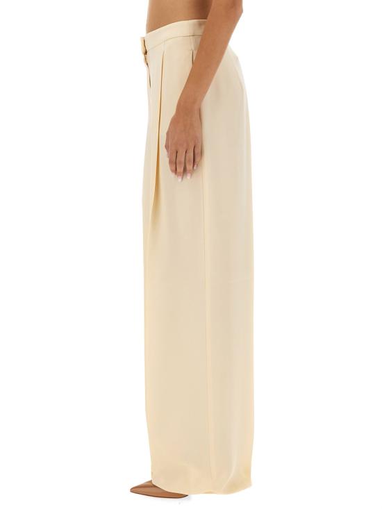  막스마라 스트레이트 팬츠 2421136024600 IVORY - MAX MARA